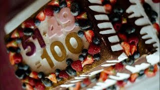 Сегодня последний день нашего 100-летия !!!