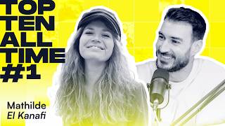 Top Ten All-Time de Mathilde El Kanafi | Jeu vidéo
