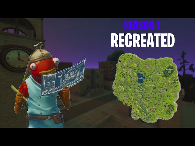 The Rake 8601-9405-5779 by dkrossoficial - Fortnite Creative Map