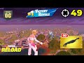 49 Elimination Solo "RELOAD” Gameplay Wins (Fortnite Chapter 7 PS5 Controller)
