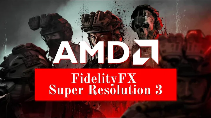 Unleash Gaming Potential: AMD Adrenaline & FSR Explained