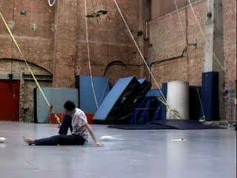 Juggling Improvisation