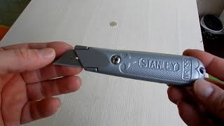 Нож Stanley 199