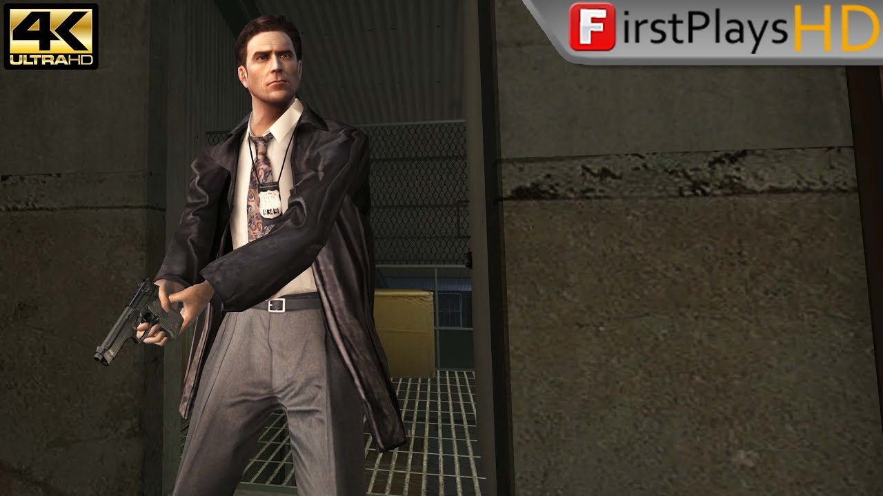 Max Payne 2: The Fall of Max Payne (Video Game 2003) - IMDb