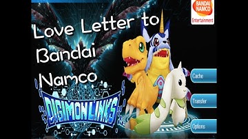 Changes We Need & What We Love in DIGIMON LINKS!