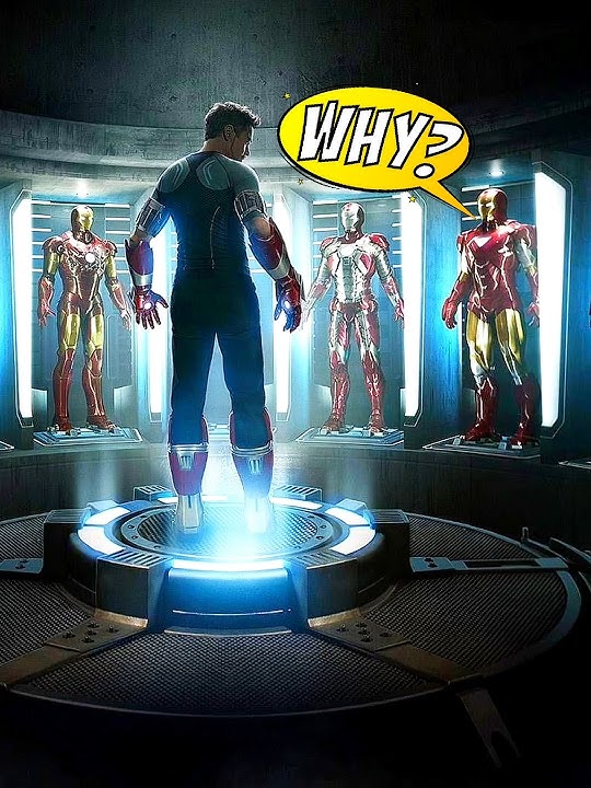 Iron Man 3 Things You Didn't Know #shorts