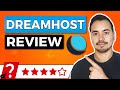 DreamHost Review [2023] 🔥 Best Web Hosting Provider? (Live Demo, Speed Test &amp; Recommendation)