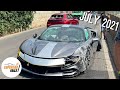 Supercar Fails - Best of July 2021