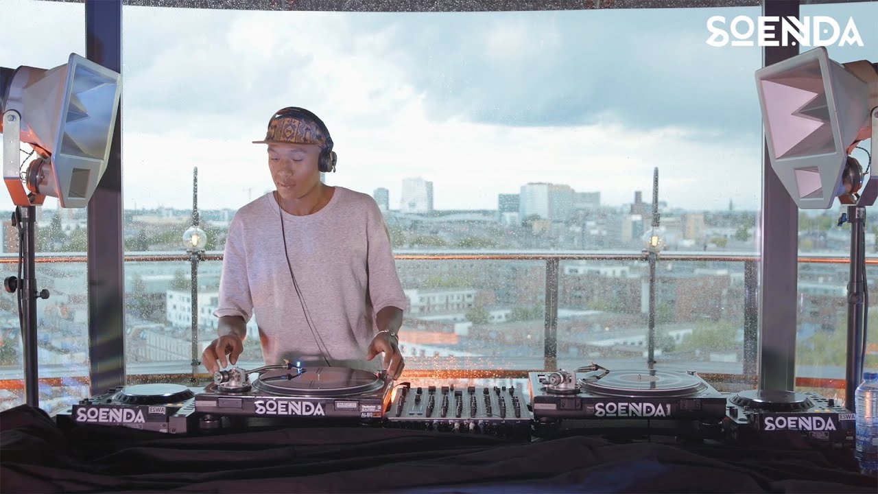 Samuel Deep @ Soenda 24hrs Live Stream from Above