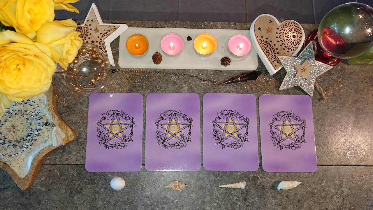 Misli li na vas, zašto i što bi (ako bi) htio? intuitivno tarot čitanje 💛