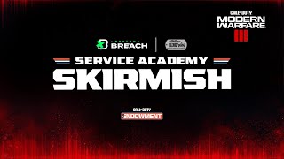 Service Academy Skirmish Powered by Boston Breach and Activision | Call of Duty: Modern Warfare III