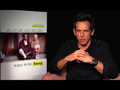 Ben Stiller About