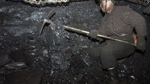 Coal Mining Documentary - The Most Dangerous Job On Earth - Classic History