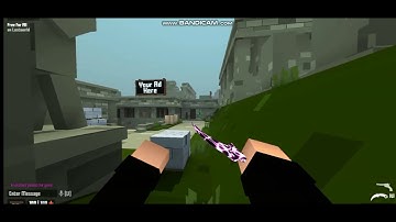 NEW OP TELEPORTATION GLITCH IN KRUNKER - (LOSTWORLD) GET EASY KLLS