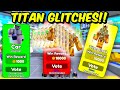 Titan clock man glitches in toilet tower defense roblox