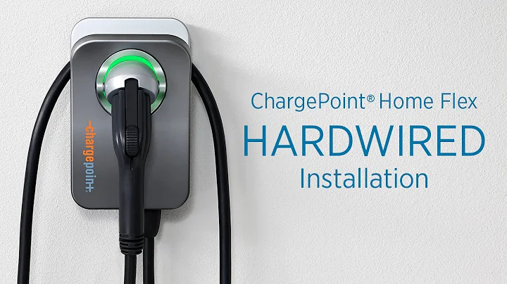How to Install ChargePoint Home Flex (CPH50) Hardwired