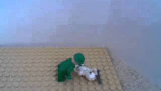 Lego Head Explode
