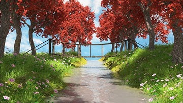 Cinema 4D Octane - Create Beautiful Landscape