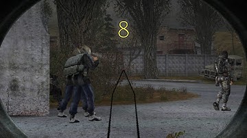 S.T.A.L.K.E.R. Shadow of Chernobyl [8] - Onto Lab X18