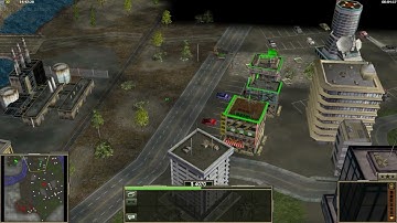 C&C Generals Zero Hour - Operation Red Heat  - GLA Custom Mission