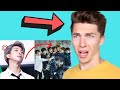 Gambar cover VOCAL COACH Reacts to BTS RM Being a Tough Leader