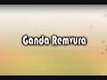 Tongai Moyo Gandaremvura 