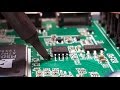 EEPROM Component Replacement Tutorial - How to solder and 8 pin eeprom component