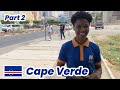 🇨🇻 Beaches, Streets, and Nightlife of Praia | Cape Verde - Part 2