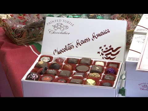 Osseo Shop Features ‘Chocolates Across America’