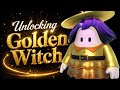 Fall Guys Unlocking Golden Witch Finally