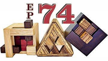 Puzzle Time with Tony and Tyler - Episode 74 - Pelikan