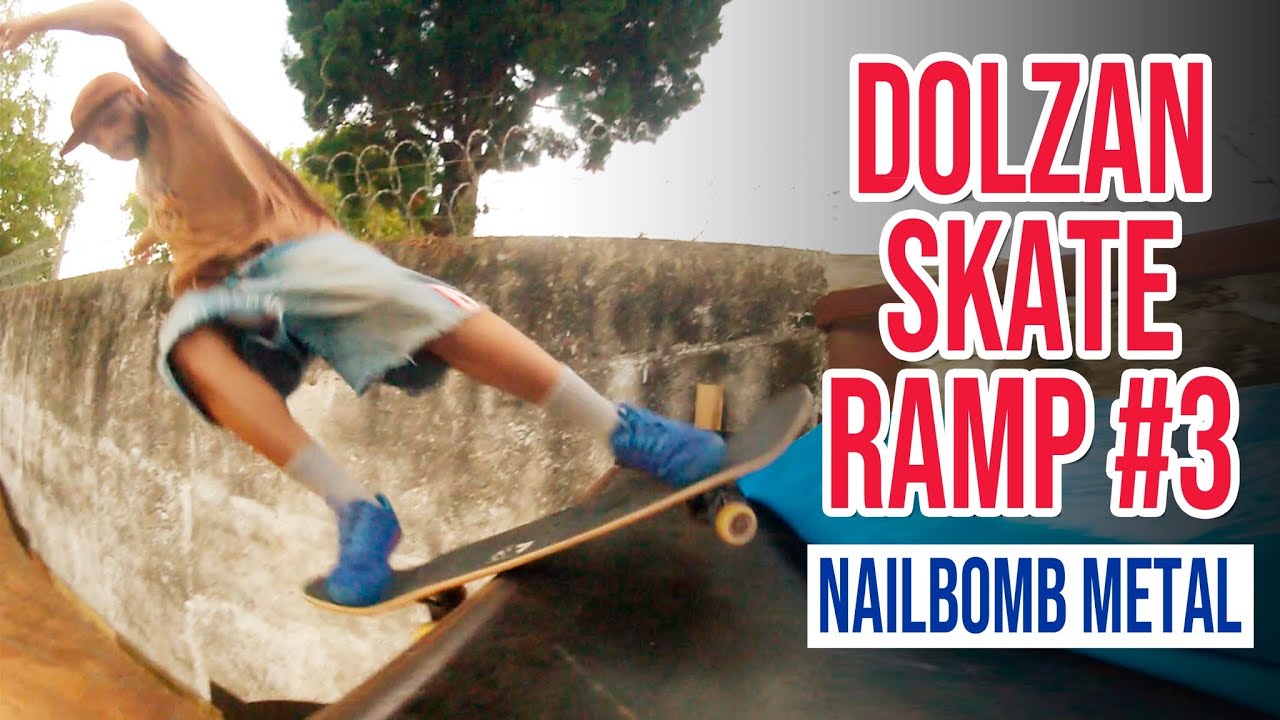 NAILBOMB METAL