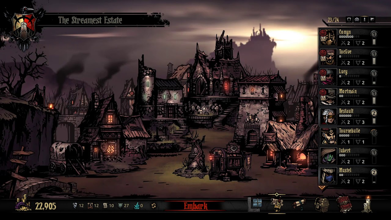 darkest dungeon mods disable achievements darkest dungeon mods disable achievements