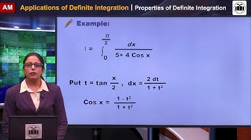 DIP M2 U3 02 Properties of Definite Integral
