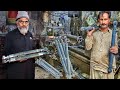 The MANUFACTURING Process Of Tractor Top Link-Top link Production|