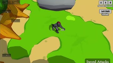 Knight demo game sound design | Wwise & Unity implementation