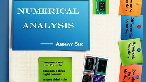 Numerical Analysis; Runge-Kutta Method, Picard