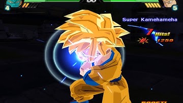 The phenom 21 Match Request: Bojack vs Teen Gohan (SSJ)