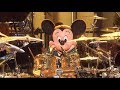 Mickey Mouse "Friend Like Me" Performance - Mickey's 90th Spectacular