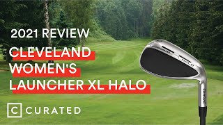 2021 Cleveland Women's Launcher XL Halo Irons Review | Curated