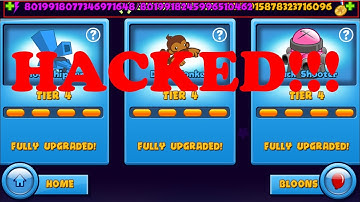 How to hack Eco in Bloons TD Battles! (PC)