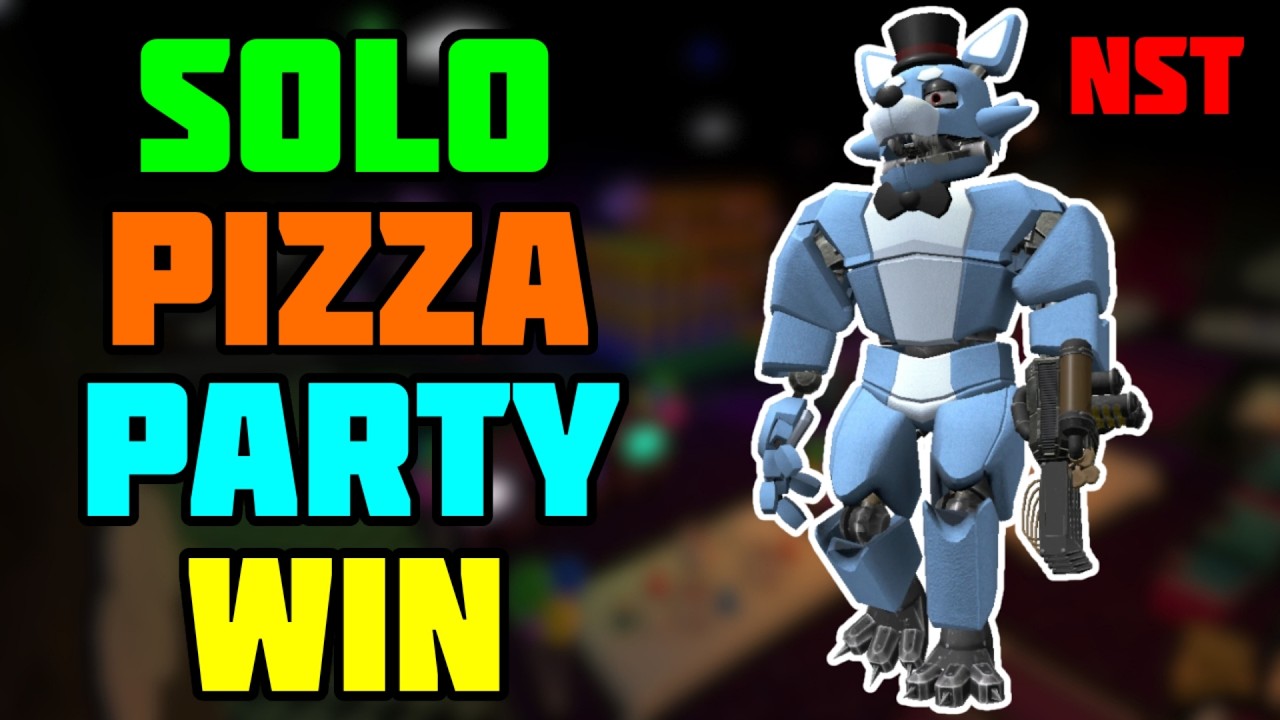 Solo Pizza Party Triumph With No Special Towers + Full Guide | TDS