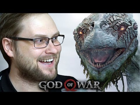 видео: МИРОВОЙ ЗМЕЙ ► God of War #3