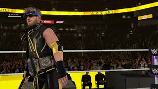 Cody Rhodes vs Logan Paul