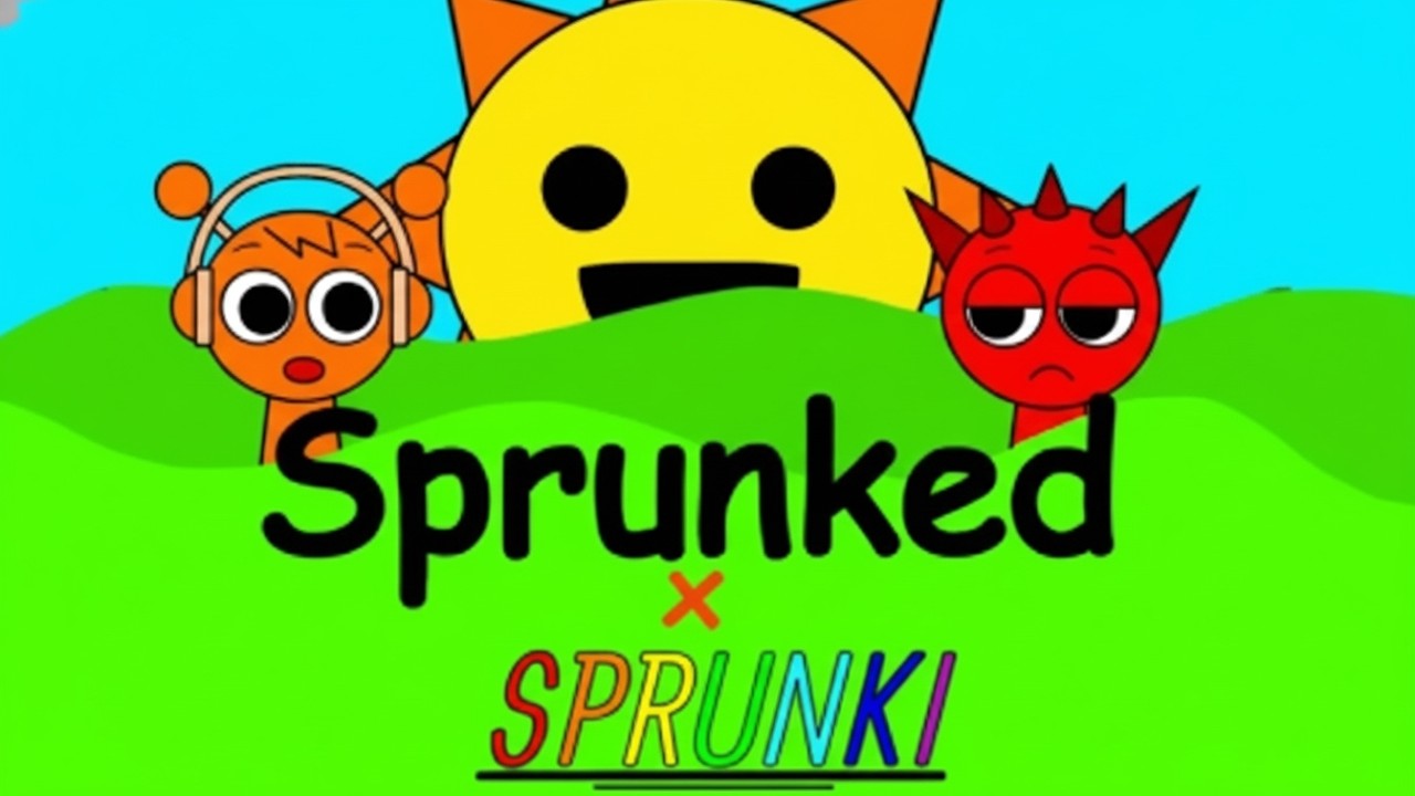 Incredibox Sprunki All PHASES From 1 - 6#sprunki #incredibox #sprunkimod | Live