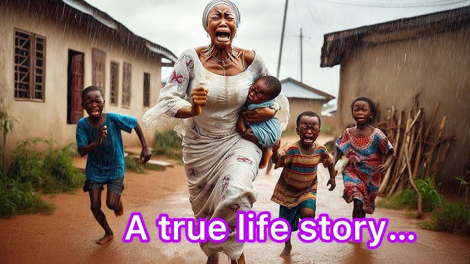 YOU Won't BELIEVE What They Did To This MOTHER But She DISCOVERED a  SHOCKING SECRET 😱 #Africantales - YouTube