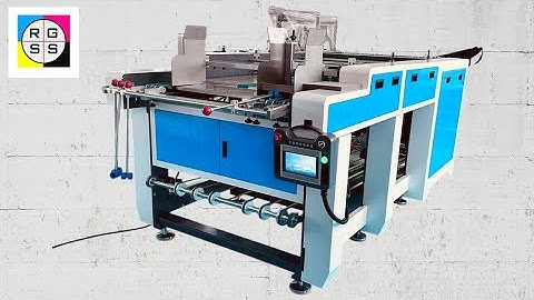 V-GROOVING MACHINE AND CORNER DIE CUTTING (Corner Cutting) #rigidbox #VGROOVING #machine