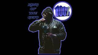 2K24 / KING OF THE GETO- 100% SLOWED DOWNED (Z-RO MIX)