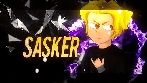 intro dorgas - sasker | faço intros gratis |