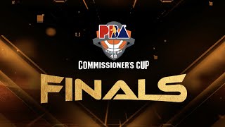 Magnolia vs SMB | PBA Commissioner's Cup 2023 Finals Game 2